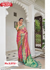 Pure Banarasi Organza Designer Saree