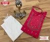 Pink Kurtha Palazzo Set