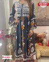 Ash Umbrella Kurtha Palazzo Set