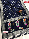 Rich Zari Banarasi Silk Sarees