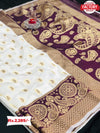 Hit Design Banarasi Silk Sarees