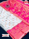 Hit Design Banarasi Silk Sarees