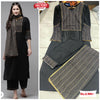 Black Kurtha Palazzo Set