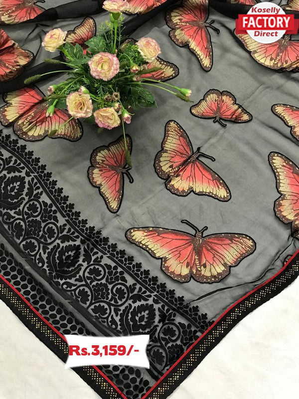 Designer Sabyasachi Brasso Sarees