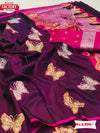 Pure Silk Butterfly Saree
