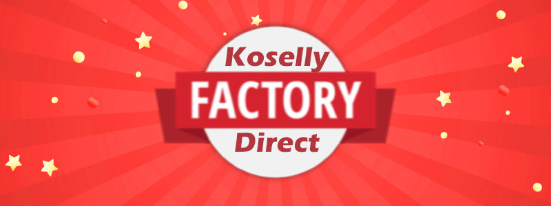 Koselly Launches Koselly Factory Direct- A Potential Game Changer