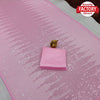 Pink Dual Sequins Georgette Partywear Saree