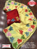 Yellow Chiffon Crepe Kashmiri Embroidered Saree
