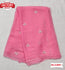 Pink Soft Silk Chiffon Handwork Saree