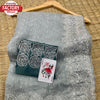Ash Net Organza Embroidered Sequins Partywear Saree