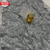 Ash Georgette Partywear Sequins Saree