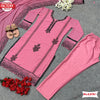 Pink Pakistani Georgette Readymade Suit