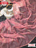 Pink Pure Organza Multi-embroidery Saree