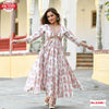 Cotton Floral Kurtha Palazzo Set For Summer