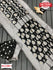 Black Pure Organza Banarasi Zari Weaving Saree