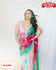 Bollywood Designer Multi-Shaded Pure Georgette Saree