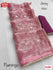 Pink Jimmy Choo Embroidered Partywear Saree