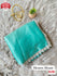 Aqua Blue Jimmy Choo Zarkan Border Partywear Saree