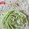 Light Green Jimmy Choo Zarkan Border Partywear Saree