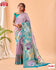 Lavender Pure Paithani Silk Rich Weaving Partywear Saree
