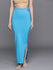 Premium Sky Blue Saree Shapewear