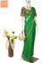 Green Georgette Stone Work Saree