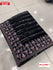 Black Net Partywear Saree