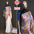 Japan Satin Digital Printed Saree