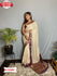 Pure Chiffon Banarasi Zari Saree