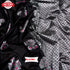 Black Banarasi Silver Zari Silk Saree
