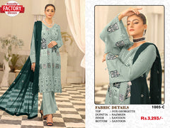 Designer Pakistani Semi-stitched Kurtha Sururwal