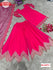 Pink Designer Kurtha Sharara Dupatta Set