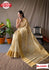 Golden Pure Soft Silk Saree