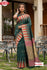 Pure Tussar Silk Designer Saree