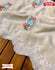 Off-white Pure Organza Embroidered Saree