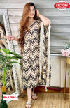 Fancy Kaftan Style Kurthi Top