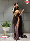 Ready to Wear Multi-shaded Silk Saree
