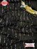 Black Designer Partywear Sequins Saree