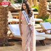 Miss Universe Designer Partywear Saree