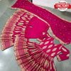 Pink Embroidered Kurtha Sharara Dupatta Set