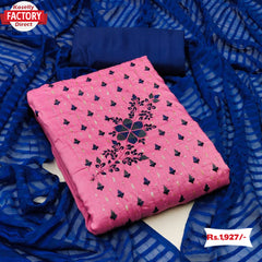 Cotton Kurtha Suruwal Piece For Summer