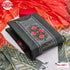 Ash Embroidered Kurtha Suruwal Piece