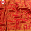 Red Kanjivaram Pure Silk Saree