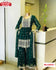 Green Designer Kurtha Sharara Dupatta Set