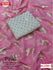 Pink Zari Weaving Fancy Organza Saree