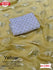 Yellow Zari Weaving Fancy Organza Saree