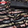 Black Multi-sequins Partywear Saree