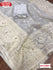 Ash Organza Chikankari Saree