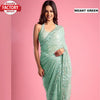 Miss Universe Designer Partywear Saree