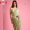 Miss Universe Designer Partywear Saree